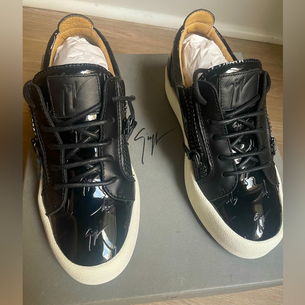 Giuseppe Zanotti sneakers sz 39